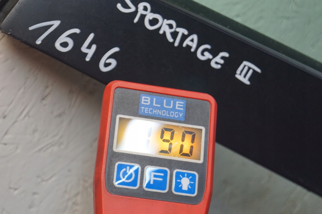 фото №14, Двері правий перед kia sportage iii 1k