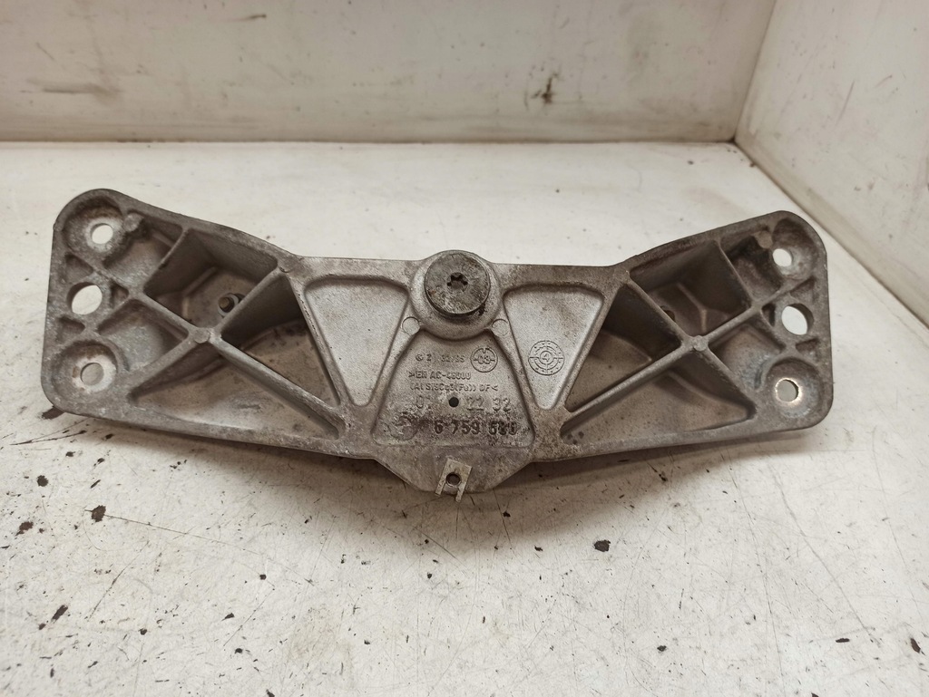 фото №7, Bmw 7 e65 кронштейн коробки автоматична коробка передач 6759680