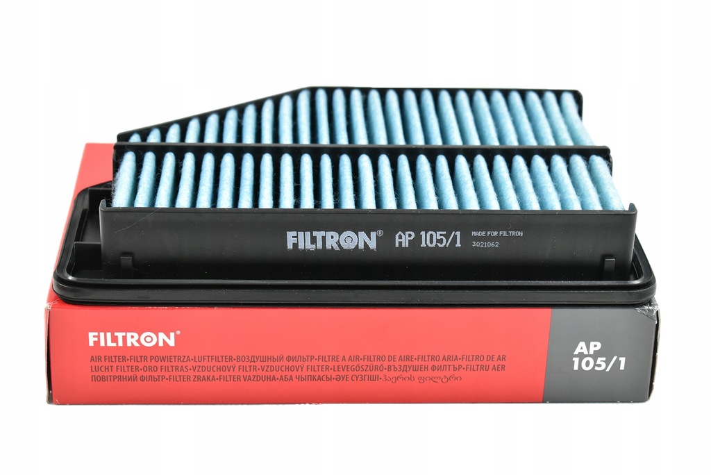 фото №13, Набор фильтров filtron honda cr-v iii/iv 2.0