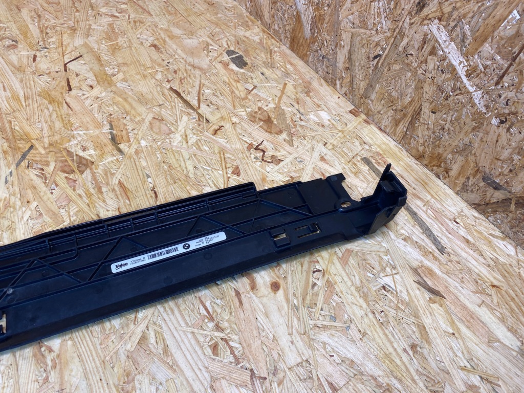 фото №8, Захист рамка корпус радіатора верхній bmw 3 g20 g21 8666835