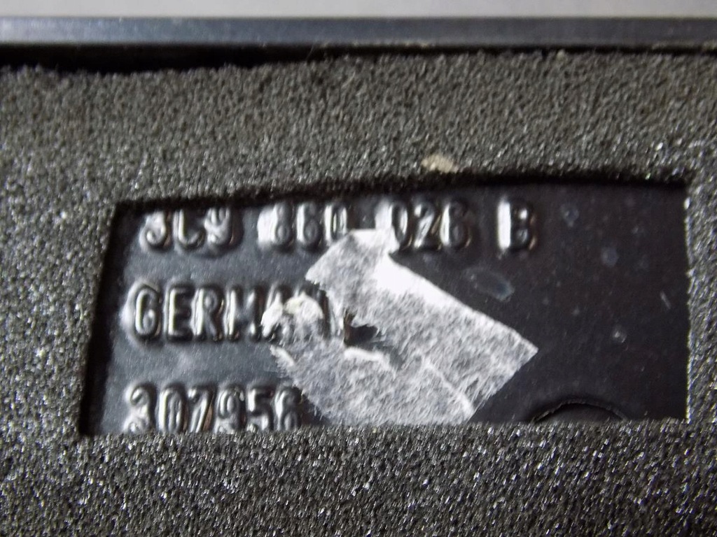 фото №5, Vw passat b7 рейлинги кровельные 3c9860025b 3c9860026b