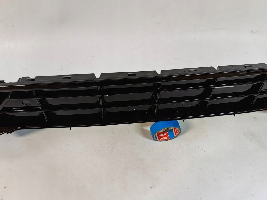 фото №11, Volvo xc90 ii r-design - спойлер бампера перед polecam