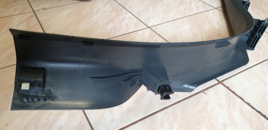 фото №8, Обшивка защита левая нижняя audi a5 8w8 sportback