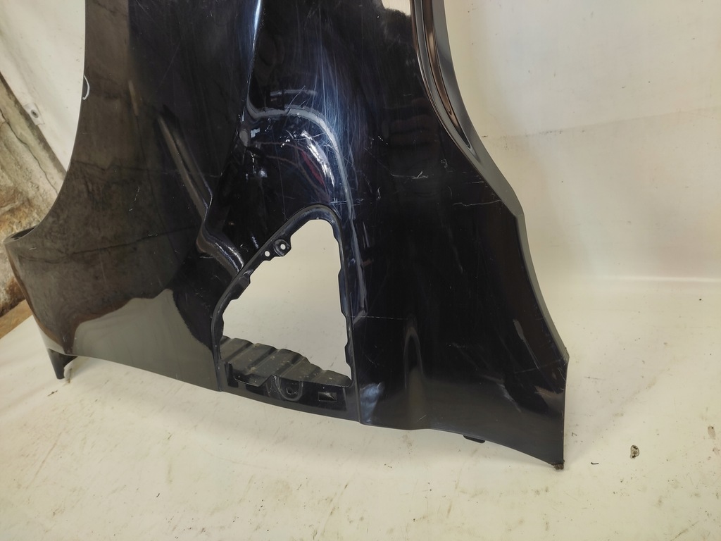 фото №10, Ford ranger v крыло левый передний перед 2010-2015