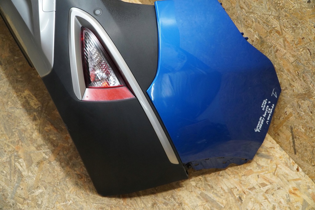 фото №12, Бампер задняя kompletny 4pdc балка sportage v 23r 0km оригинал b3 21-