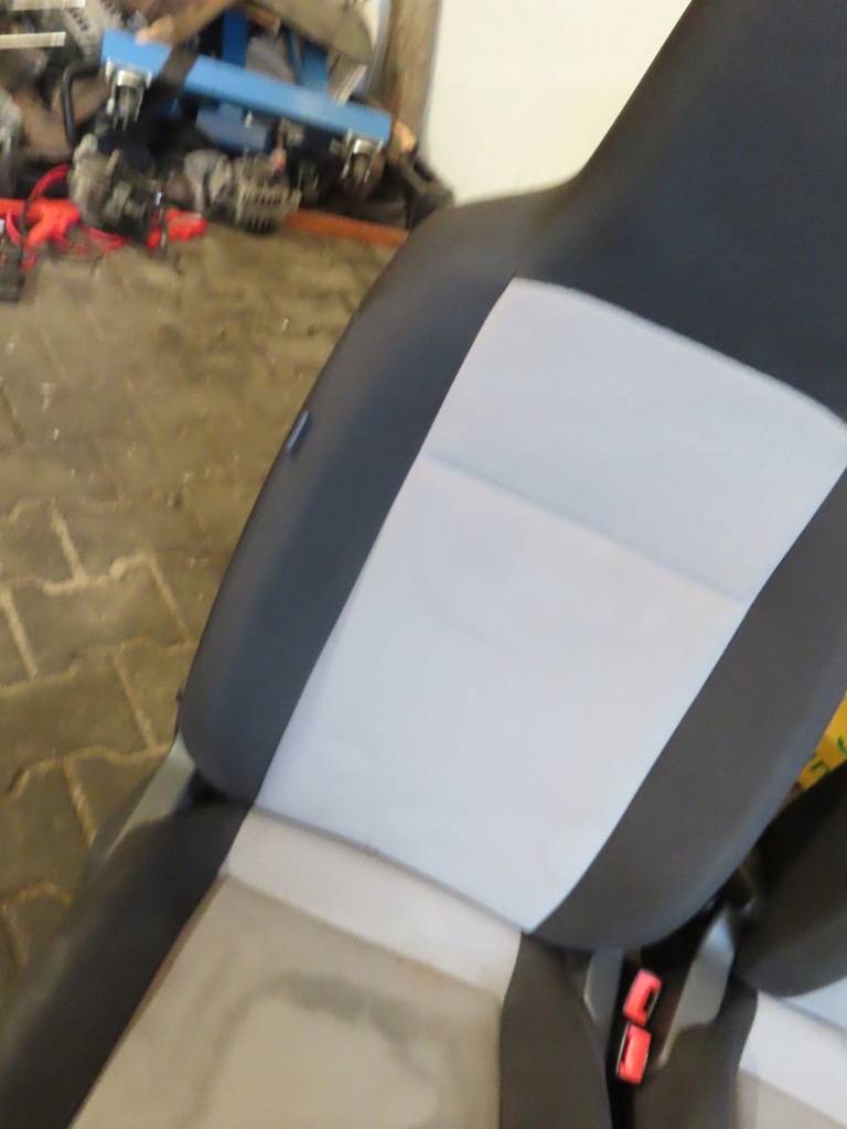 фото №8, Seat mii 3 дверь сиденья подогрев комплект europa