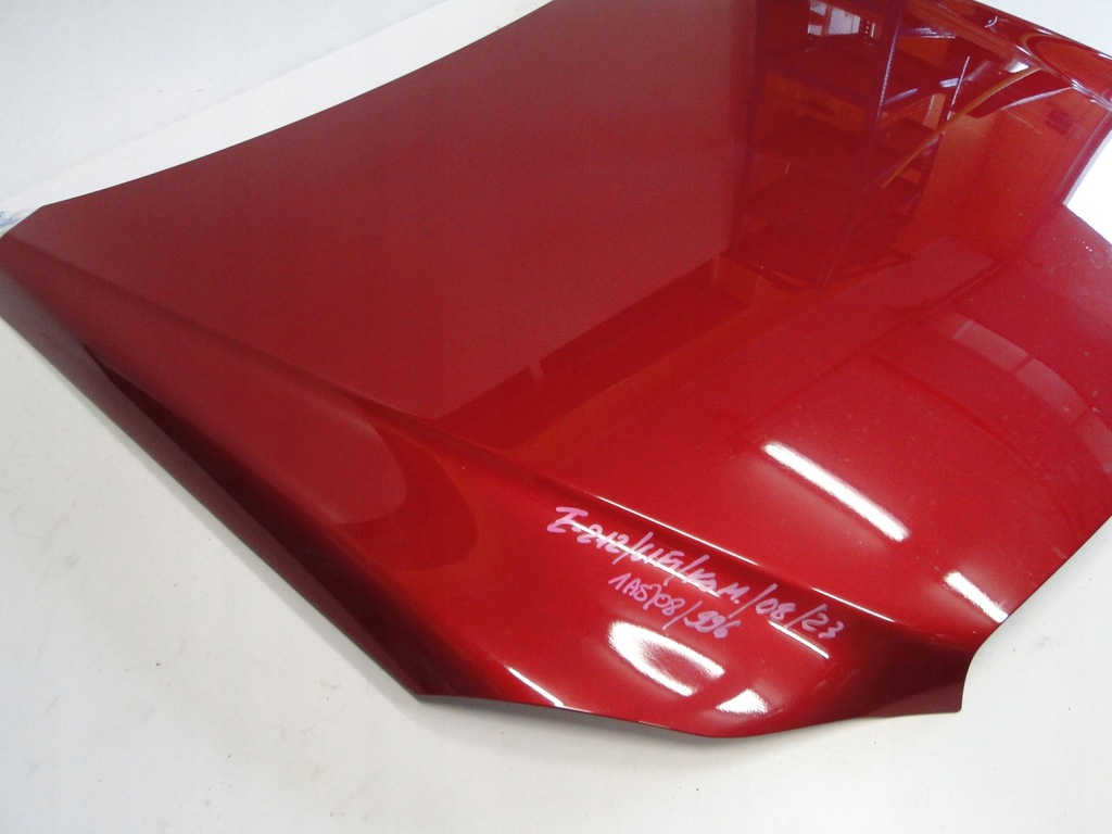 фото №5, Mercedes e 212 w212 lift капот крышка двигателя 996