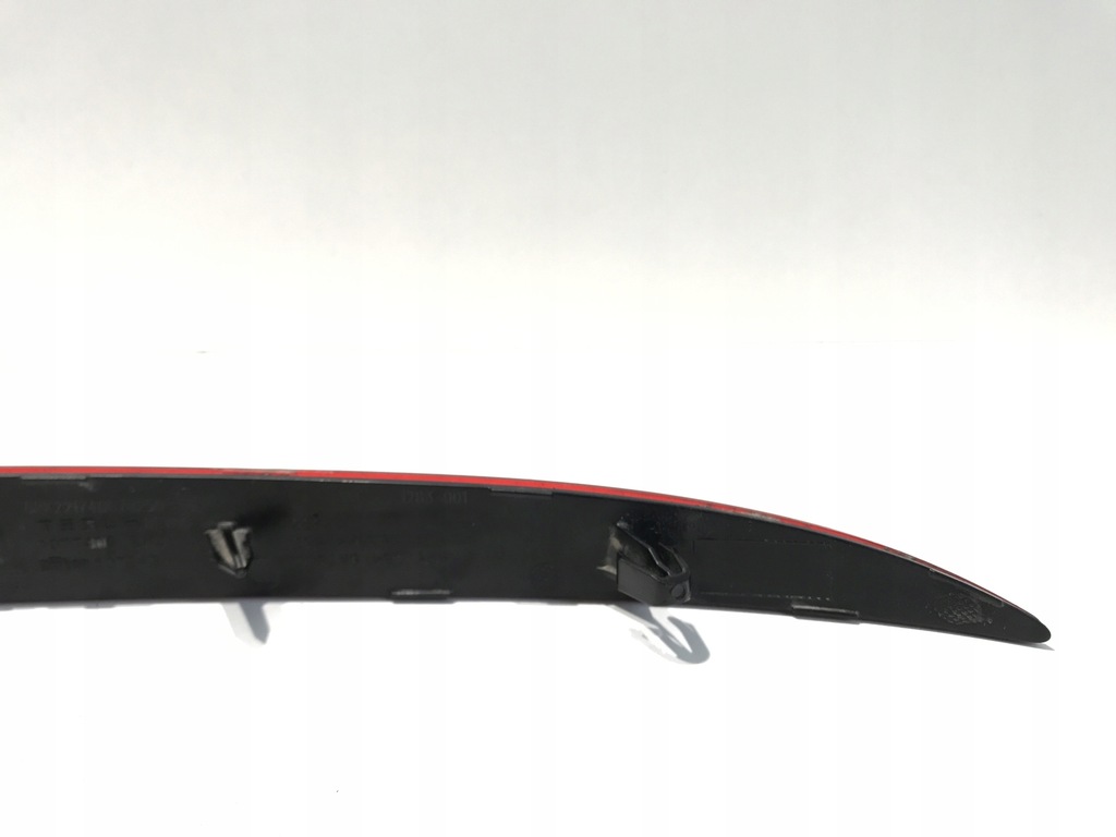 фото №6, Tesla 3 отражатель бампера левый задняя 1077406