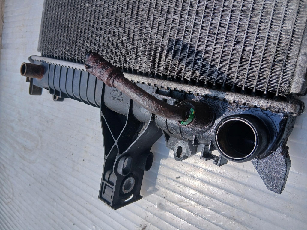 фото №4, Радіатор wody volvo v70 ii 04r 2.4d 30714122