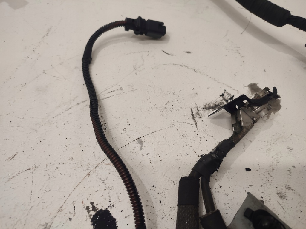 фото №7, Клема акумулятор peugeot 308 ii t9 шланг плюсовий 2013-2021