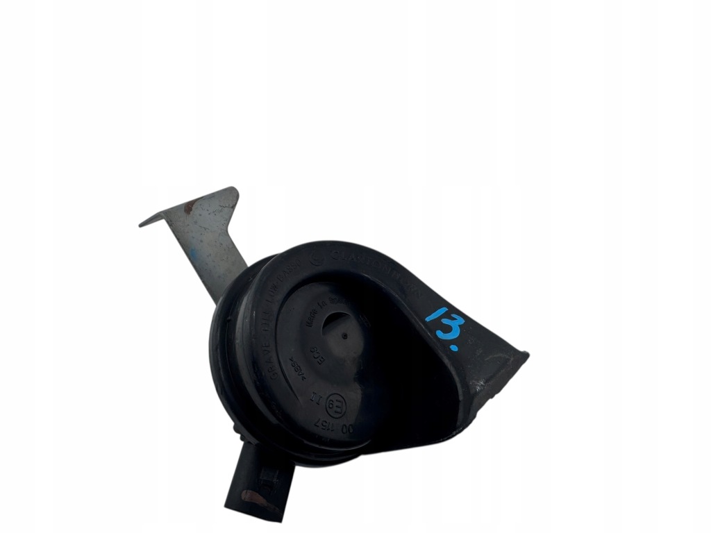 фото №1, Audi q7 4m 2017 клаксон