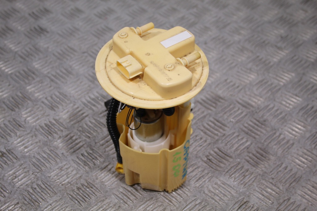 фото №1, Насос топлива renault captur i 1