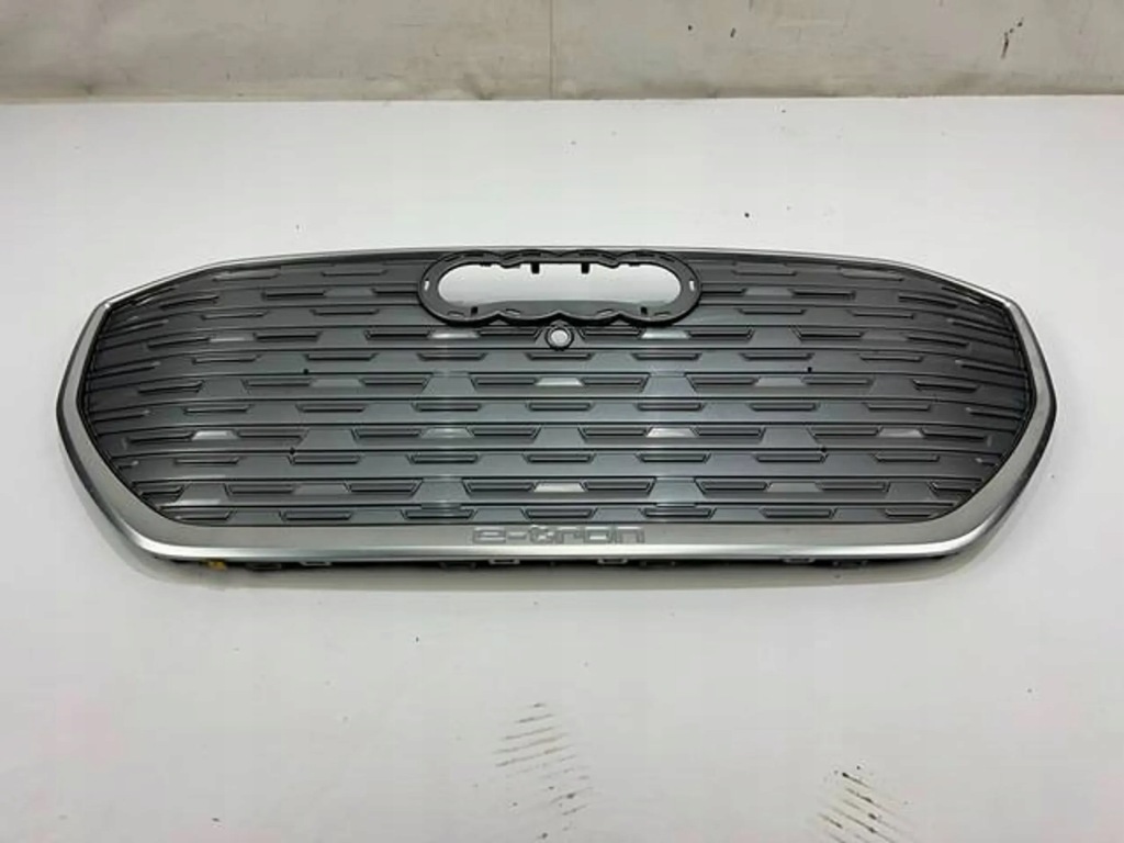 фото №10, Решётка радиатора решётка радиатора audi q4 e-tron 89a 89a853651b