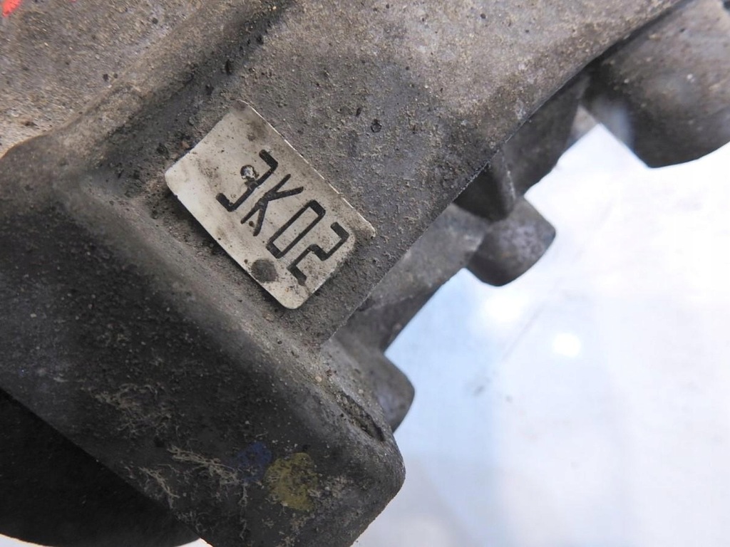 фото №5, Мост дифференциал задняя audi a6 c6 allroad 2.7 tdi quattro