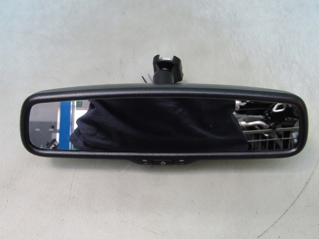 фото №1, X-trail iv t33 24r зеркало внутреннее внутреннее заднего вида