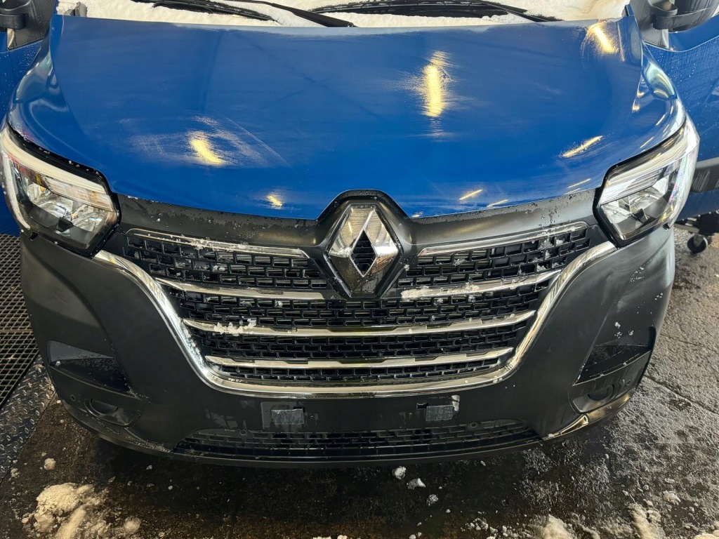 Master 3 iv 2.3 dci m9tg726 бортовий комп'ютер двигун 237107756s 237106820s sid321 Зі Шроту