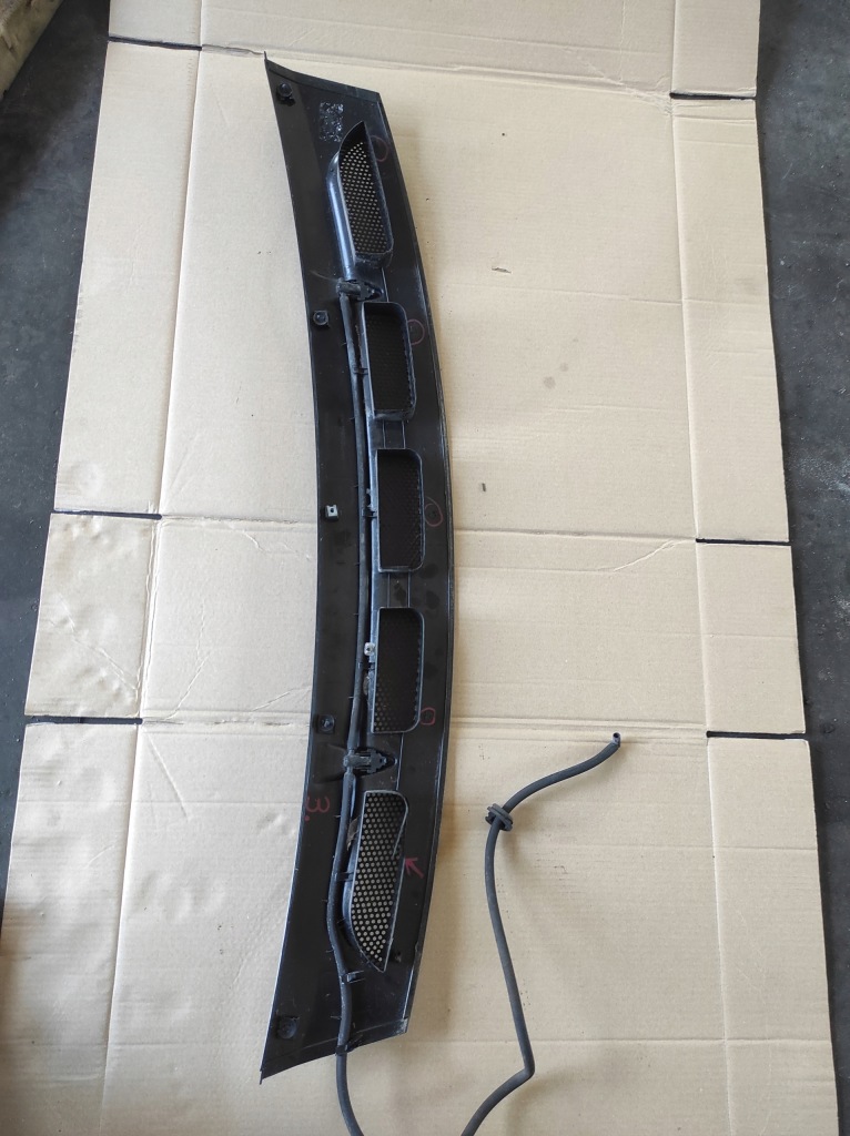 Жабо решітка капот mercedes a-klasa w169 w245 омивачі a1698360018 Недорого