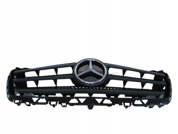 фото №1, Mercedes sprinter w906 906 lift решітка радіатора решітка радіатора