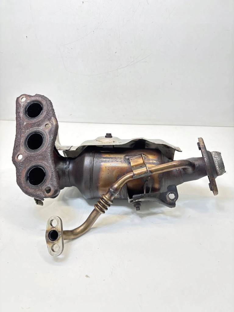 фото №1, Toyota yaris iii 11-14 5d каталізатор dpf фільтр часток stałyc 1,0 b 1krb52