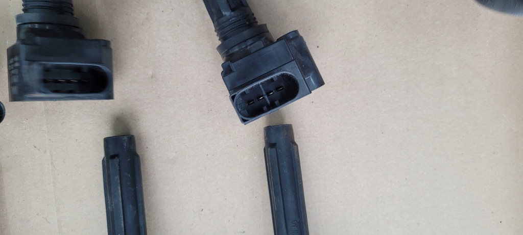 фото №9, S6 c7 4g lift a6 катушка зажигания 4.0 tfsi 079905110k s7 4g