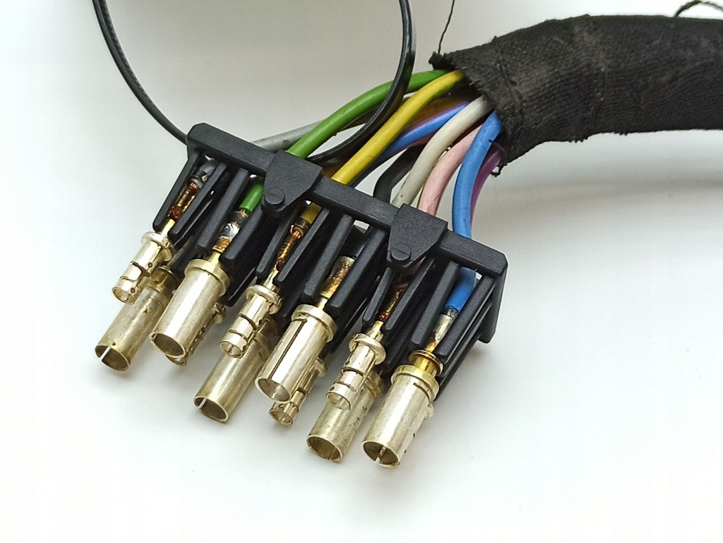 фото №9, Джгут електрична mercedes-benz s w140