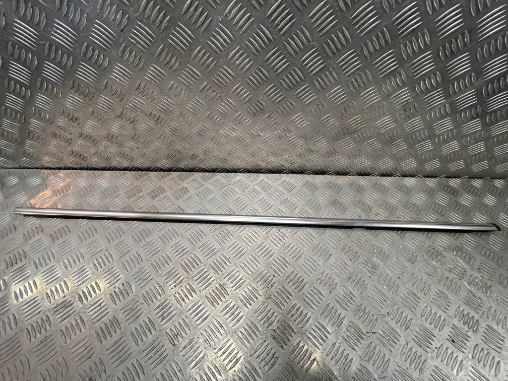 фото №1, Peugeot 508 i fl молдинг двері хром правий перед