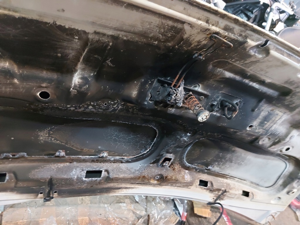 фото №8, Renault master iii 3 10-14 капот крышка двигателя