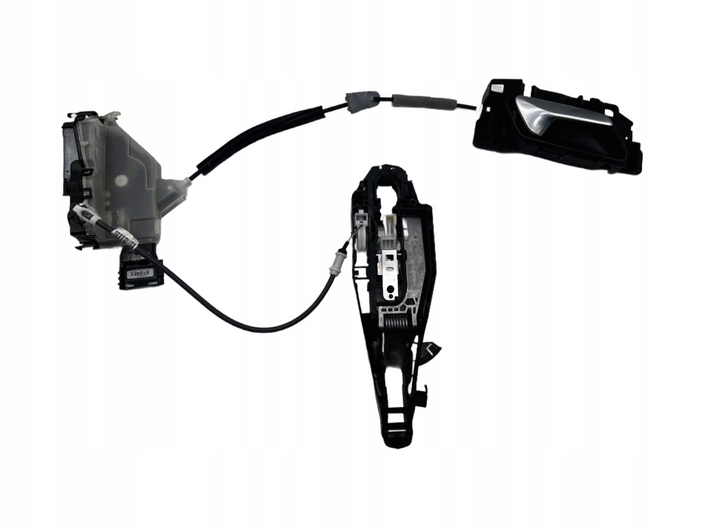 Купити Замок двері правий передній перед peugeot 508 ii psa 165202