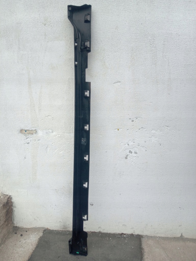 фото №4, Ford galaxy mk4 молдинг поріг права