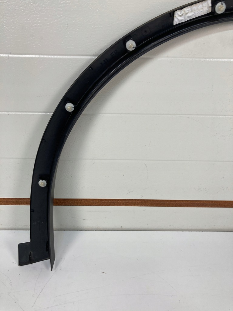 фото №6, Молдинг крыла lewego передний tesla x