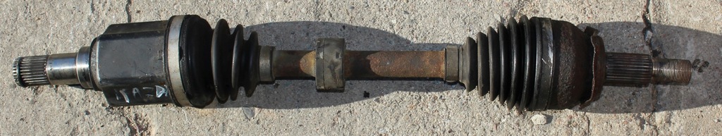 фото №1, Привідний вал ліва, gdd52560xa, mazda cx-3 2015r.
