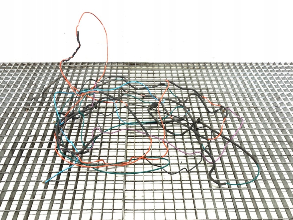 фото №1, Провода гидравлический подвеска vw phaeton