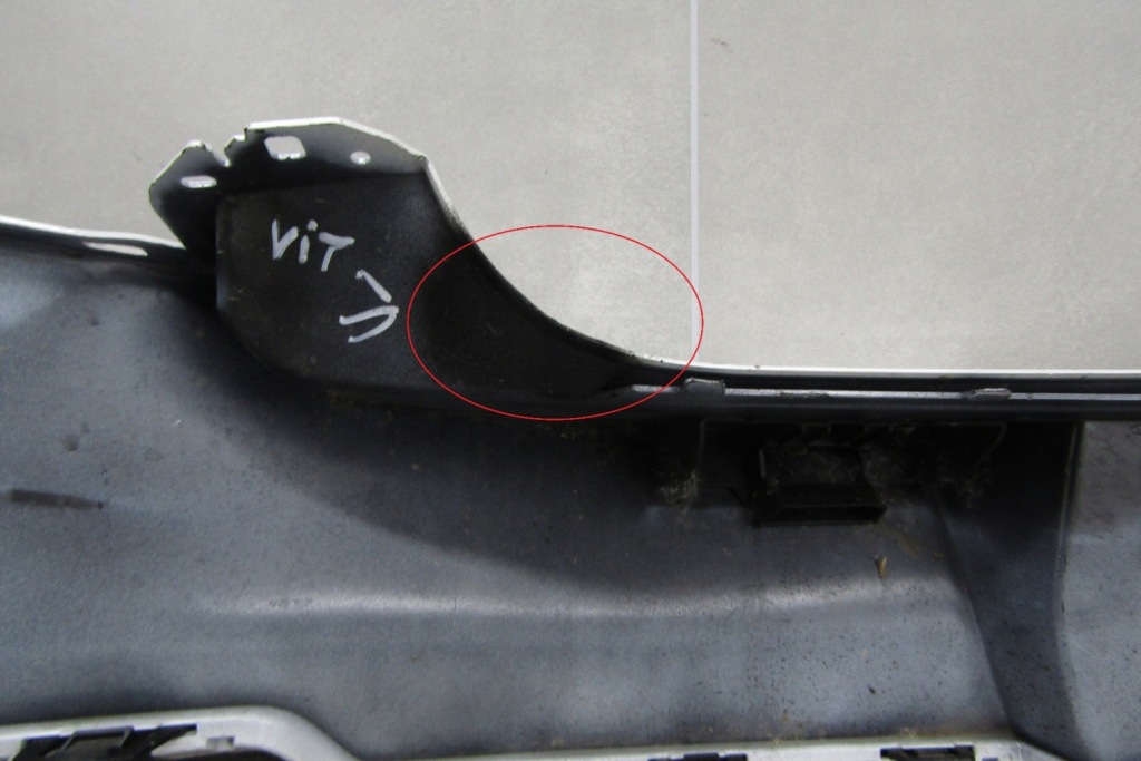 Бампер задняя задний mini countryman iii 3 s u25 2023- Оригинал