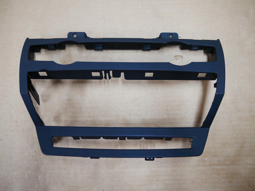 фото №1, Bmw e70 e71 e72 захист рамка панель радіо панелі консолі 7161798