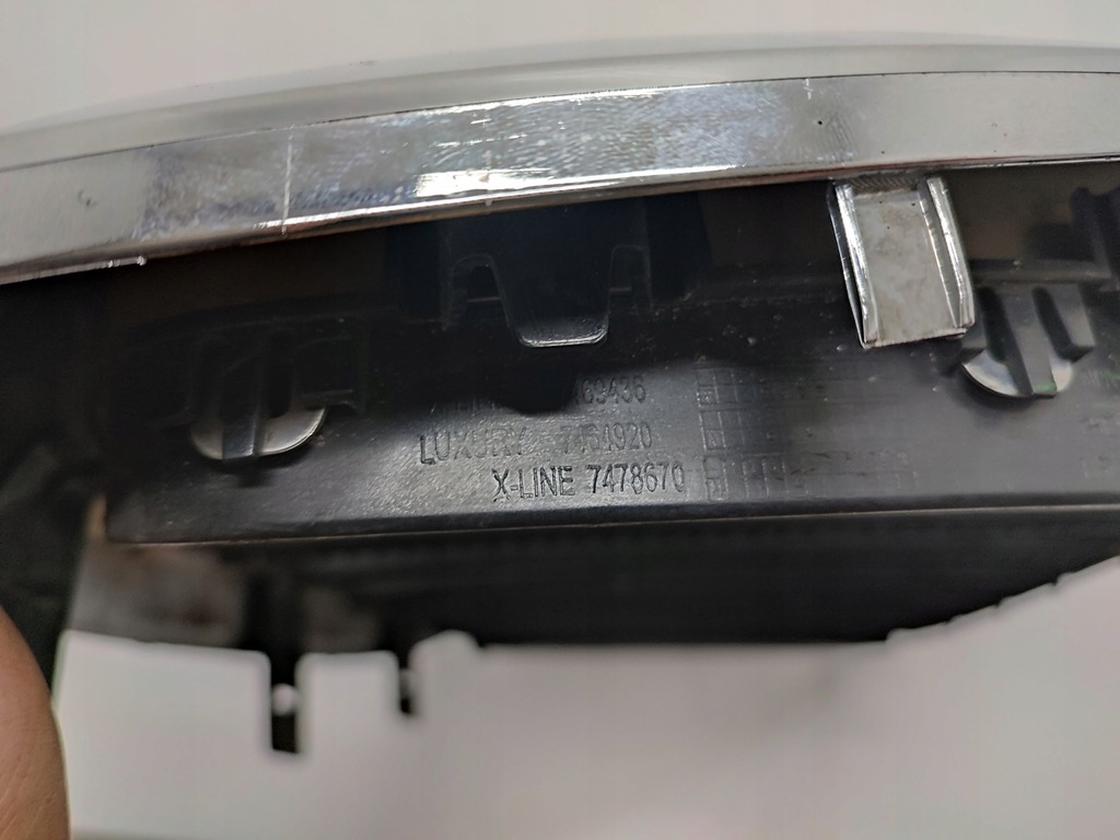 фото №7, Bmw x3 g01 решётка радиатора решётка радиатора правая 192976-10