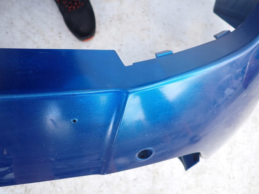 фото №8, Ford ecosport ii 2 lift 17- бампер перед передний pdc