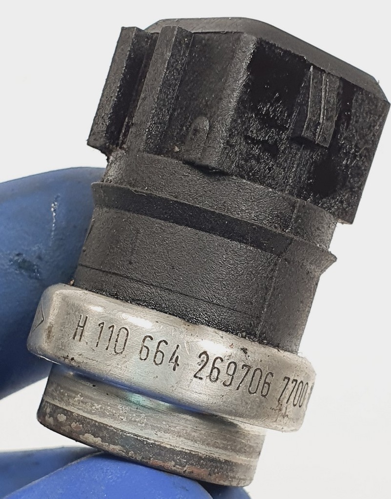 фото №3, Датчик температуры wody renault clio iii 1.5 dci