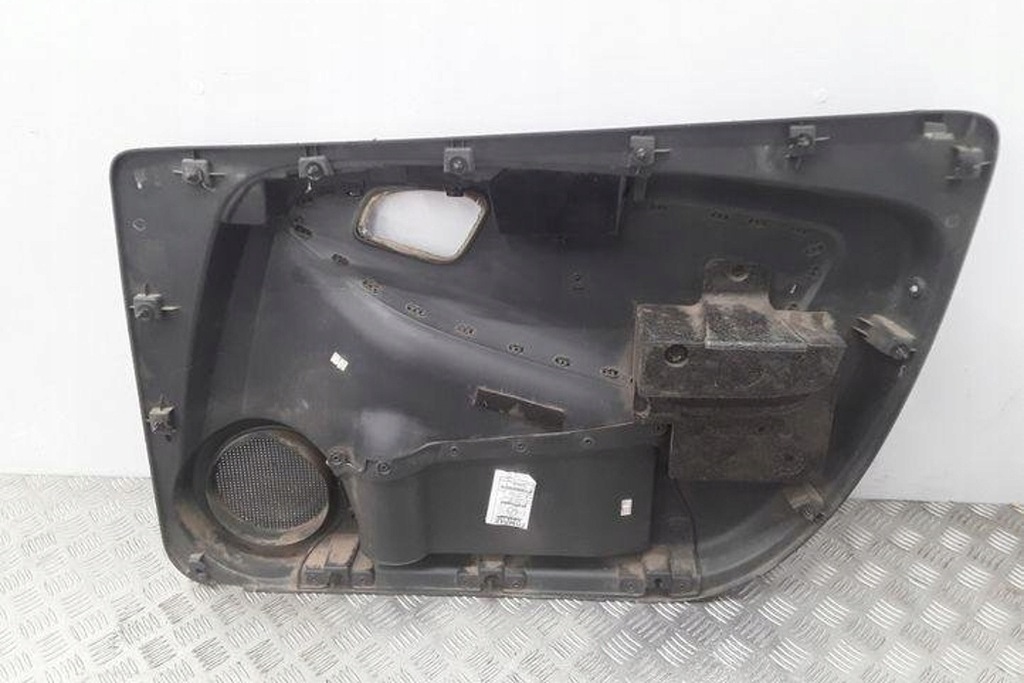 фото №9, Обшивка передних левых дверь peugeot bipper tepee 7354965220e 1.4l дизель