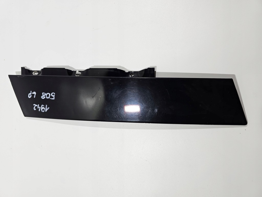 фото №2, Молдинг стойка дверь левый перед 508 i rxh #1942