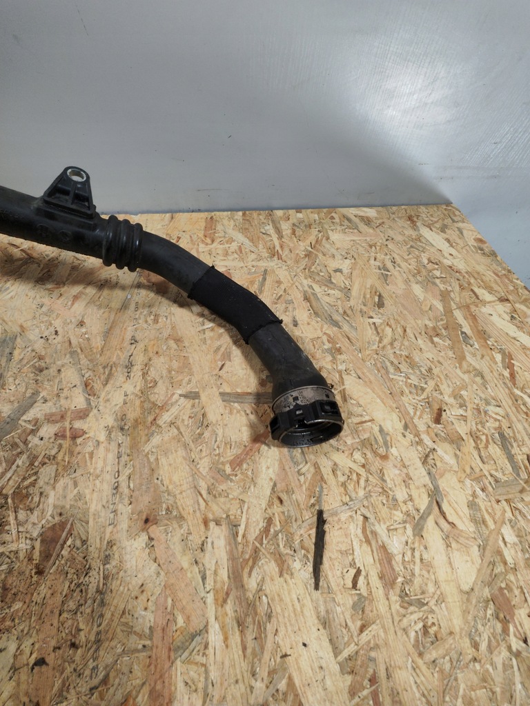 фото №3, Труба wąż интеркулер renault clio iv 144604599r