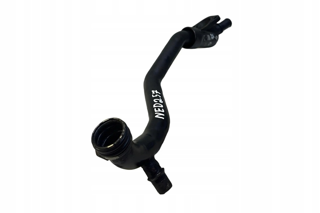 фото №6, Труба охолодження ford c-max ii dxa/cb7, dxa/ceu 9646559580 2.0l дизель