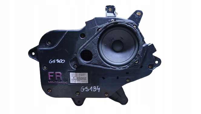 фото №1, Lexus gs300 динамік двері правий 86150-30290