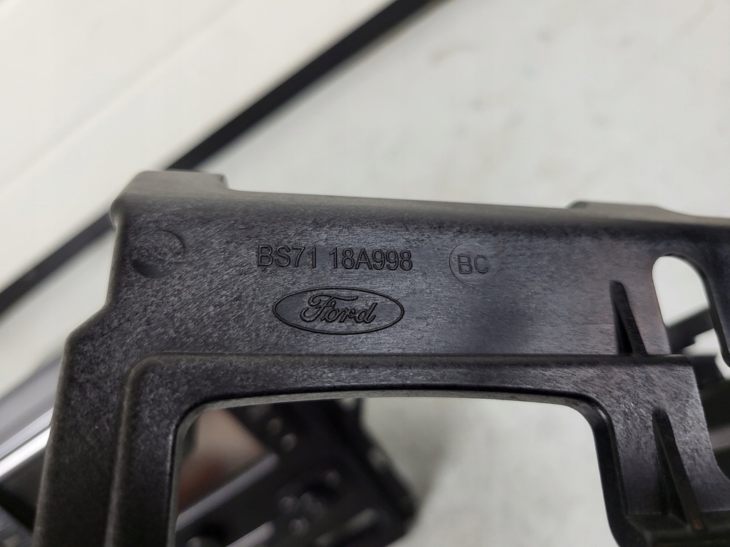 фото №10, Ford mondeo mk4 lift 11r навігація радіо корзина радіо kod bs7t-18k931-ed