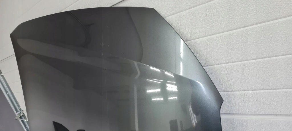 фото №5, A6 c7 4g s6 капот крышка двигателя перед lz7s