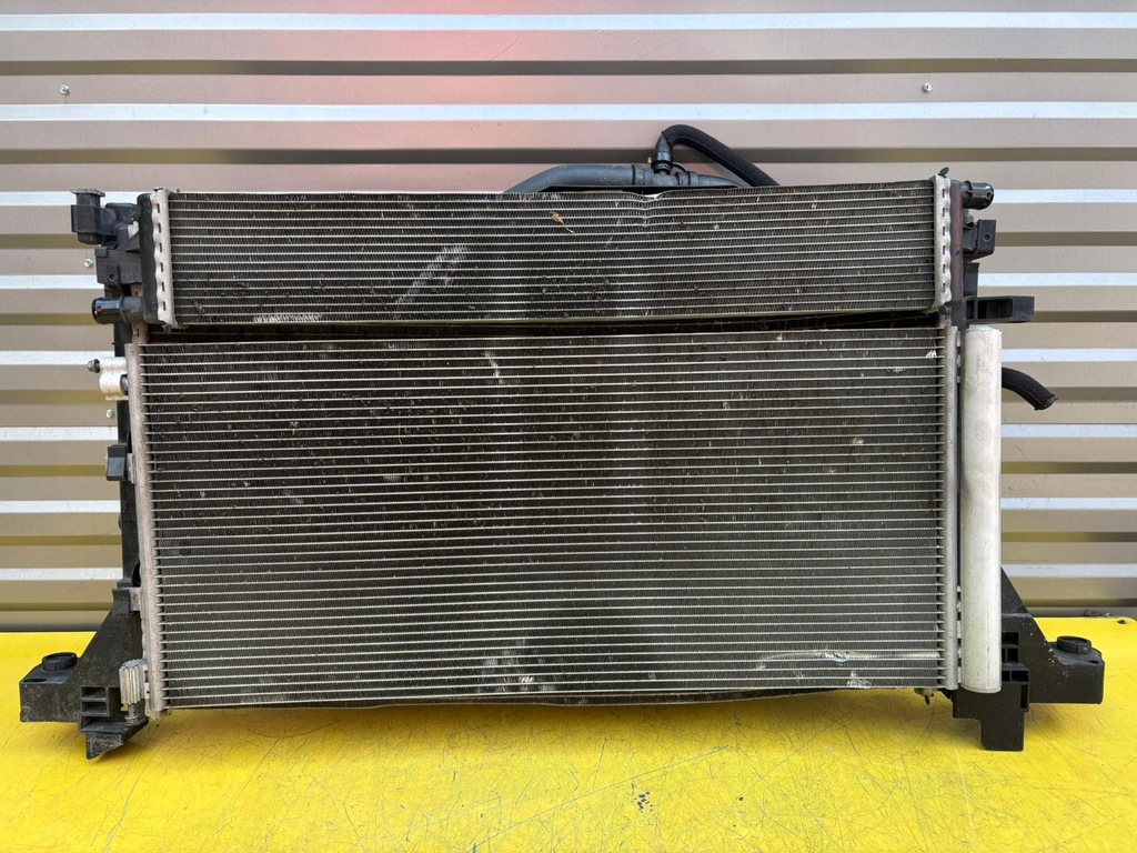 фото №8, Renault master iv радіатор 2023r. 214106556r
