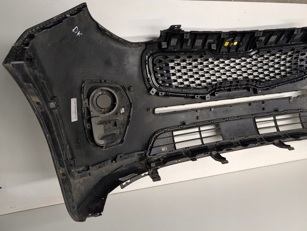 фото №14, Бампер перед kia sportage iv