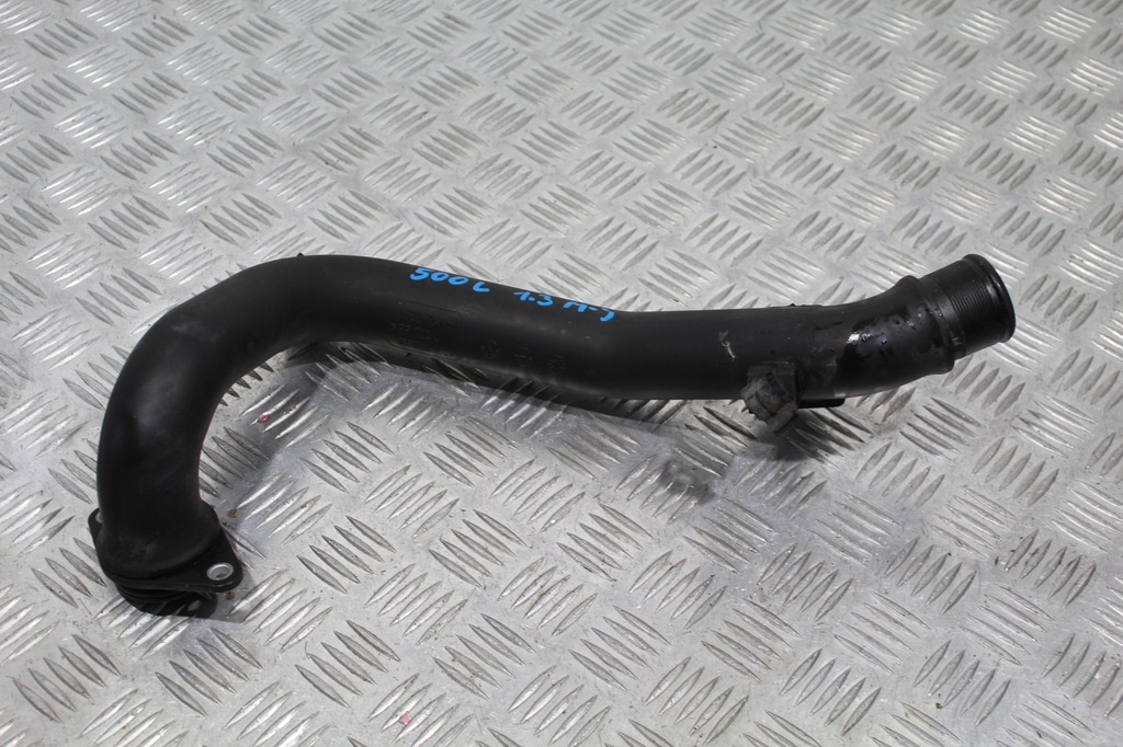 фото №1, Труба шланг повітря fiat 500 l