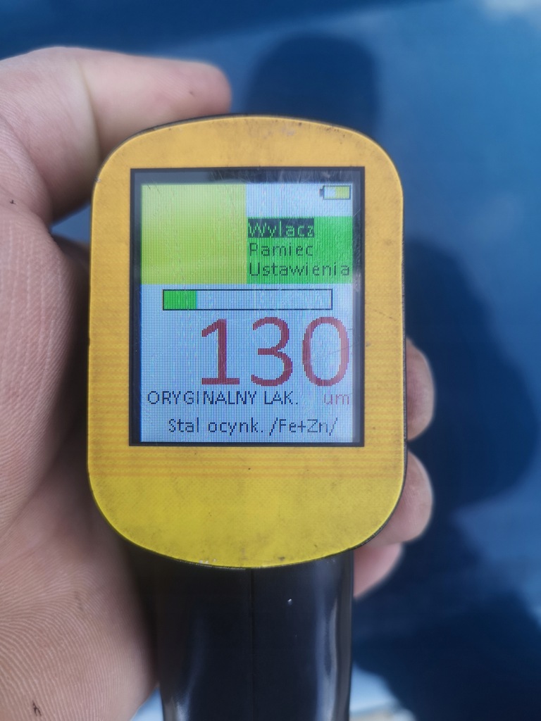 фото №15, Капот opel zafira ii b 04-14