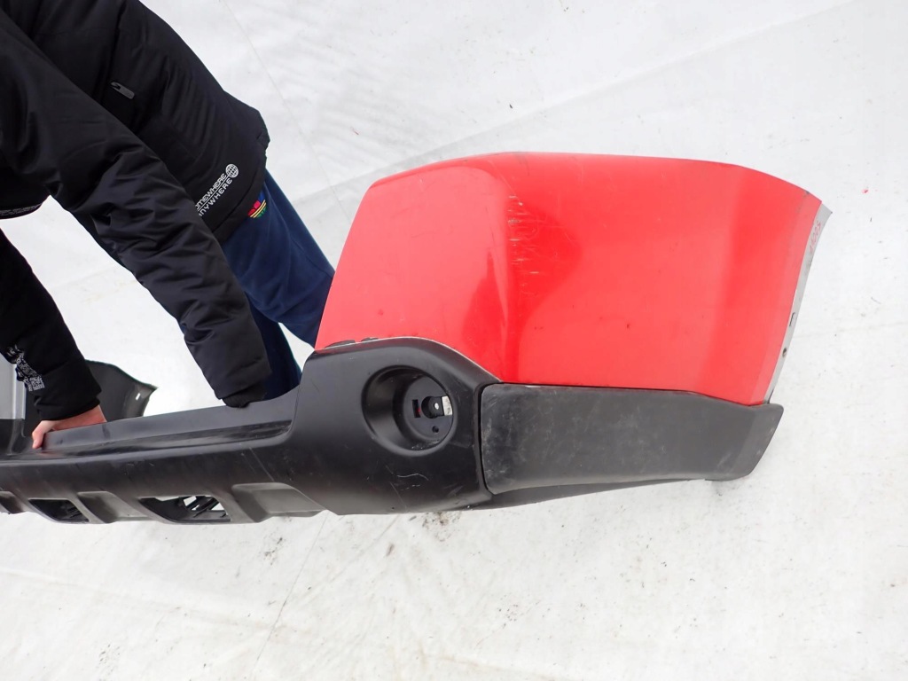 фото №14, Nissan x-trail ii 2 t31 08-13 бампер задняя задний