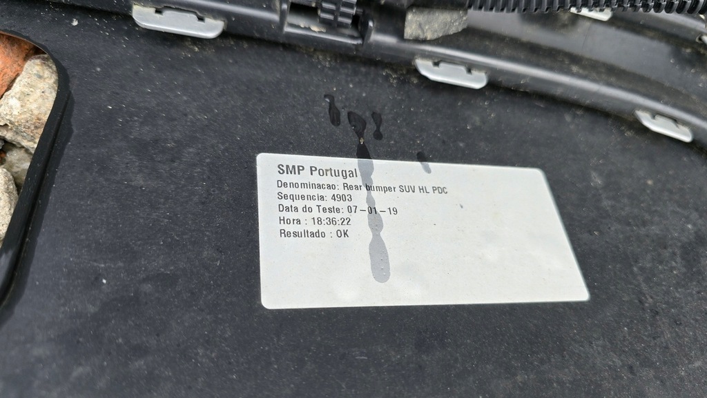 фото №12, Бампер задня задній kompletny pdc vw t-roc 2ga 2ga807521n qq